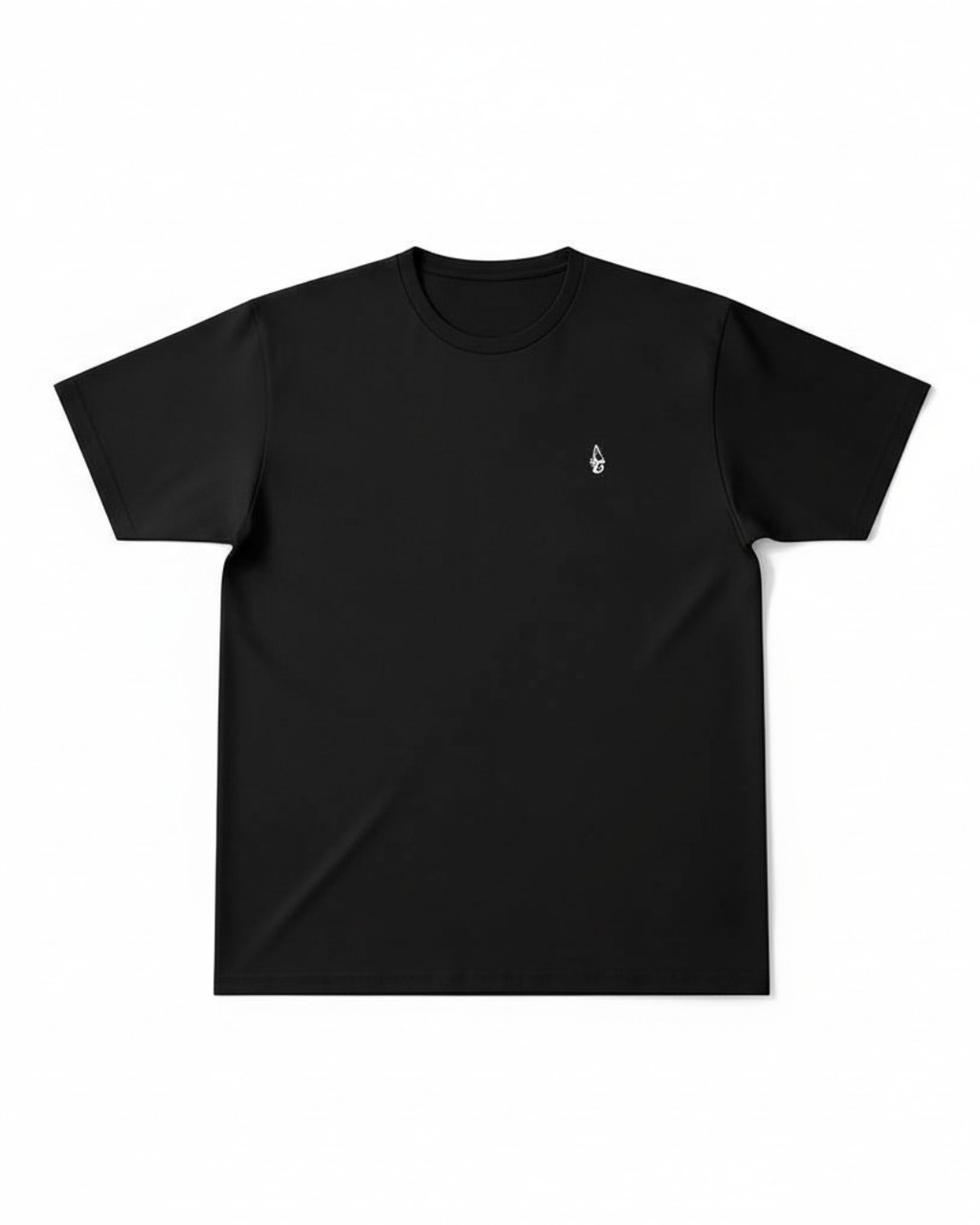 Camiseta Básica Gola Redonda