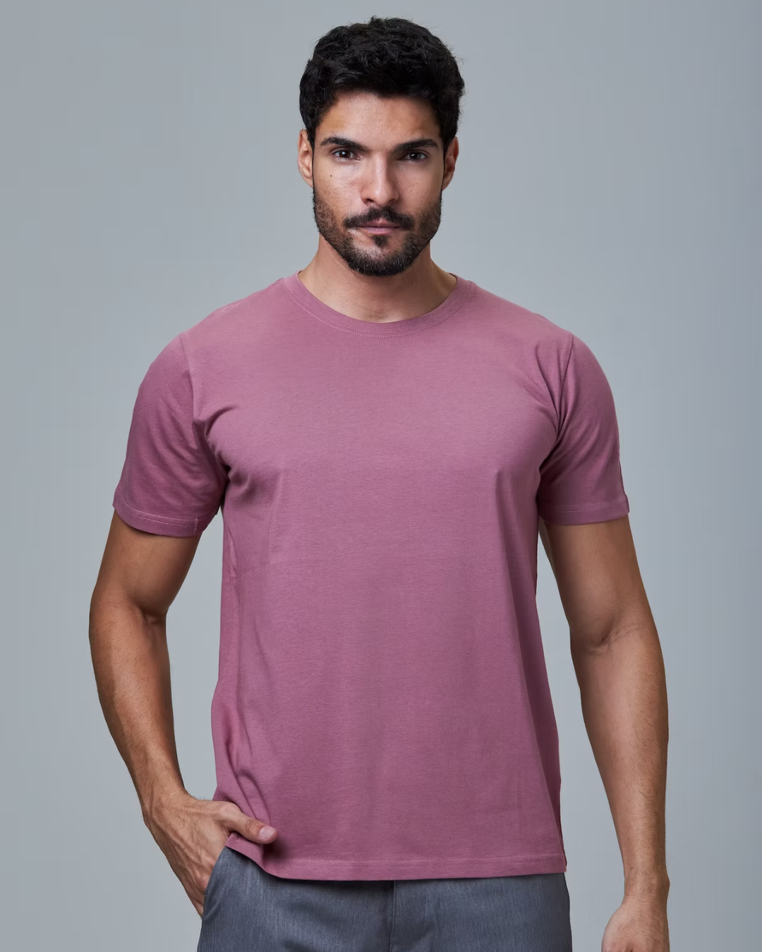 camiseta básica masculina 100% algodão camiseta lisa masculina camiseta casual masculina camiseta confortável algodão camiseta masculina para o dia a dia camiseta básica algodão masculina