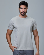 camiseta básica masculina 100% algodão camiseta lisa masculina camiseta casual masculina camiseta confortável algodão camiseta masculina para o dia a dia camiseta básica algodão masculina
