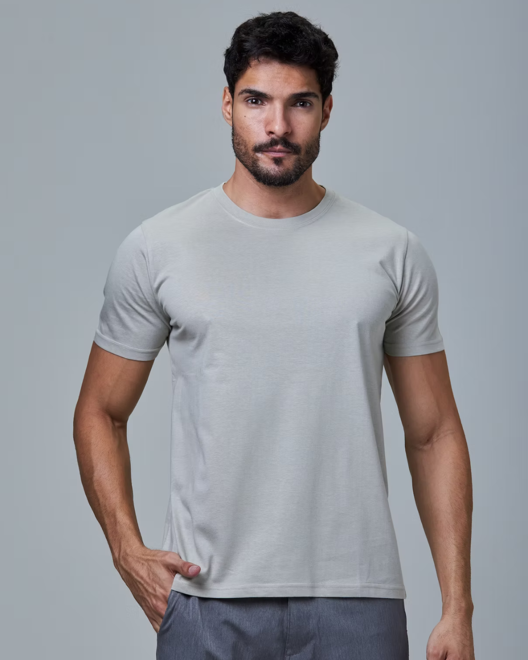 camiseta básica masculina 100% algodão camiseta lisa masculina camiseta casual masculina camiseta confortável algodão camiseta masculina para o dia a dia camiseta básica algodão masculina
