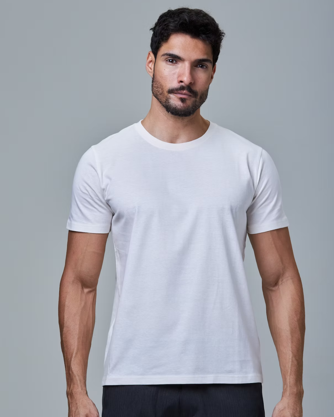 camiseta básica masculina 100% algodão camiseta lisa masculina camiseta casual masculina camiseta confortável algodão camiseta masculina para o dia a dia camiseta básica algodão masculina