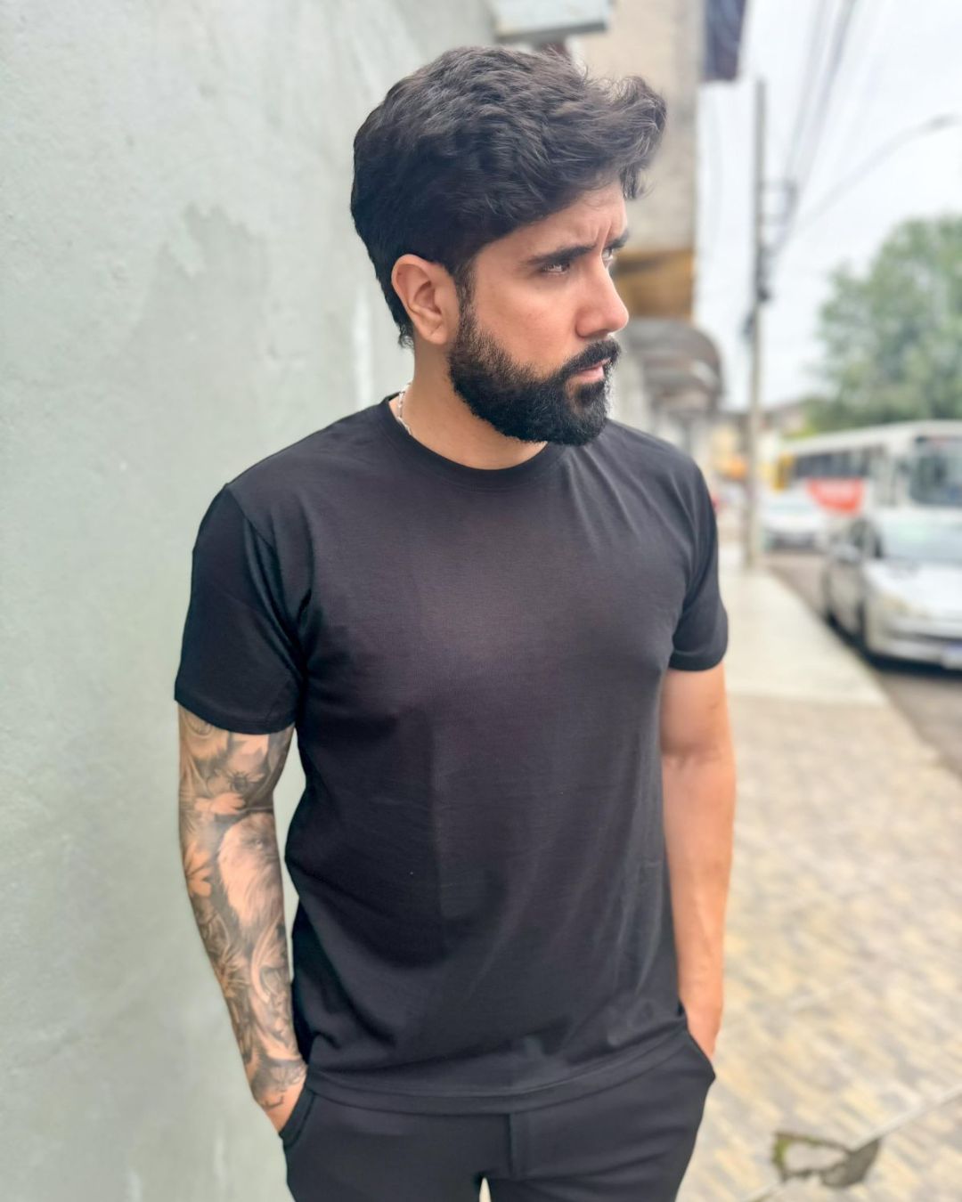 Camiseta Masculina T-shirt 100% Algodão