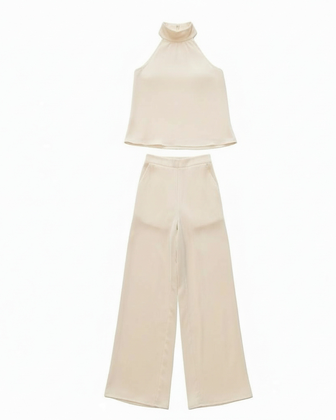 conjunto blusa e calça feminino ariany conjunto feminino elegante conjunto feminino moderno conjunto blusa calça social feminino conjunto confortável feminino conjunto para festa conjunto para o dia a dia feminino