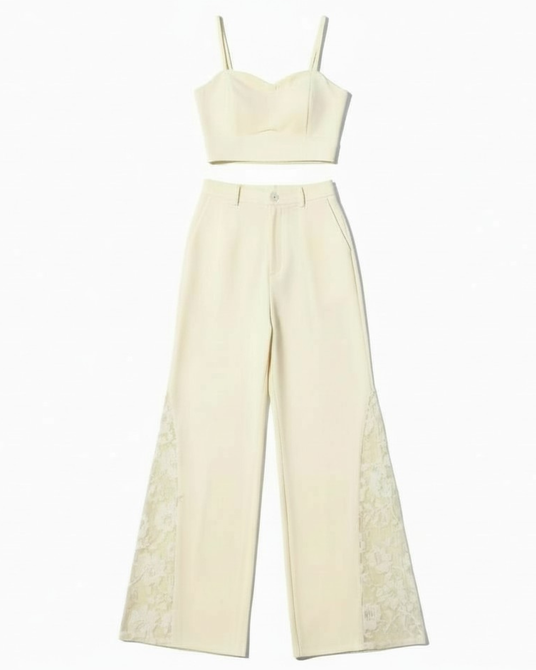 Conjunto Rendado Daiana