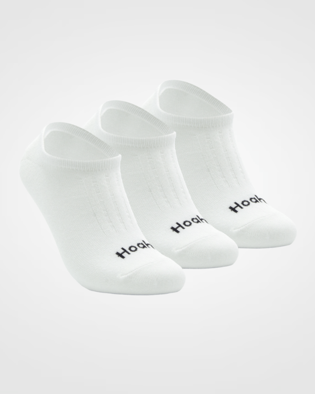 Kit 3 Pares de Meia Invisível