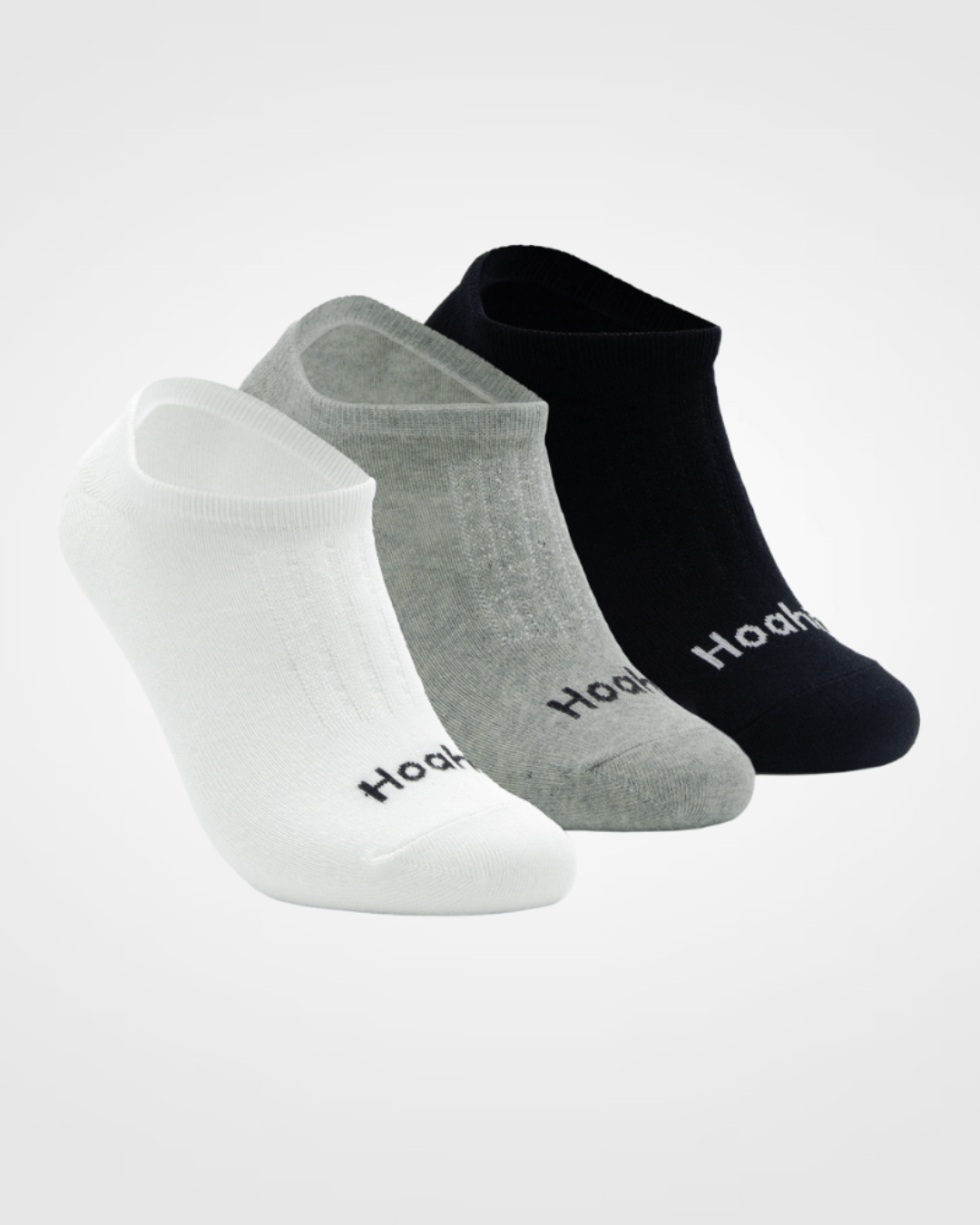 Kit 3 Pares de Meia Invisível