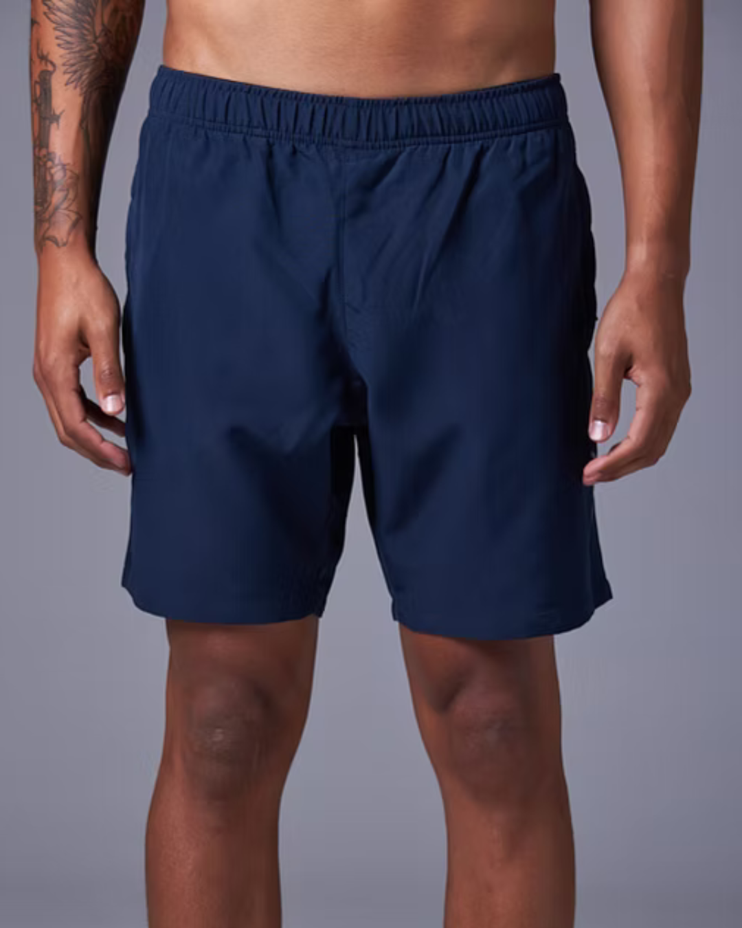 short esportivo masculino dry fit com elastano leve e confortável