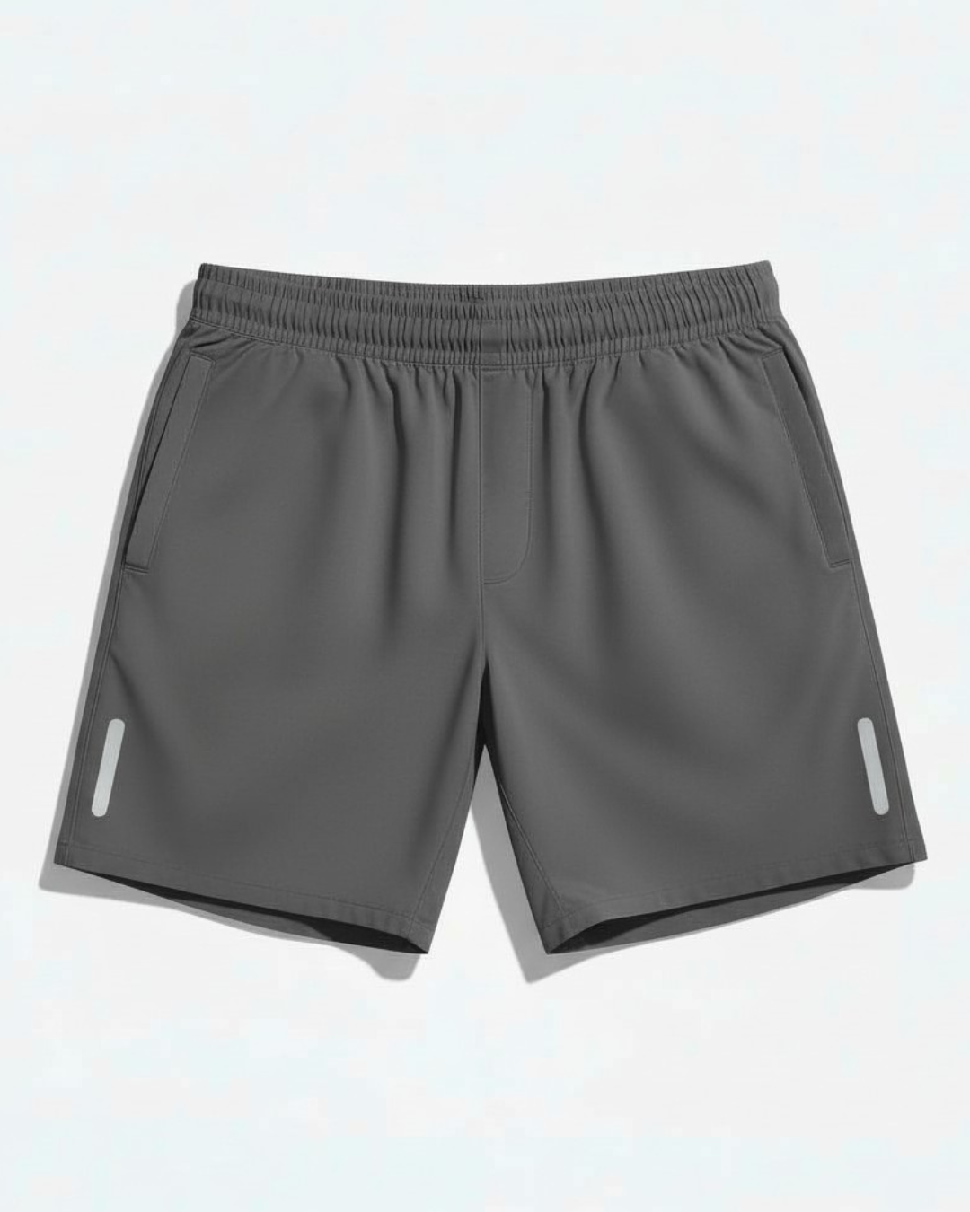 short esportivo masculino dry fit com elastano leve e confortável