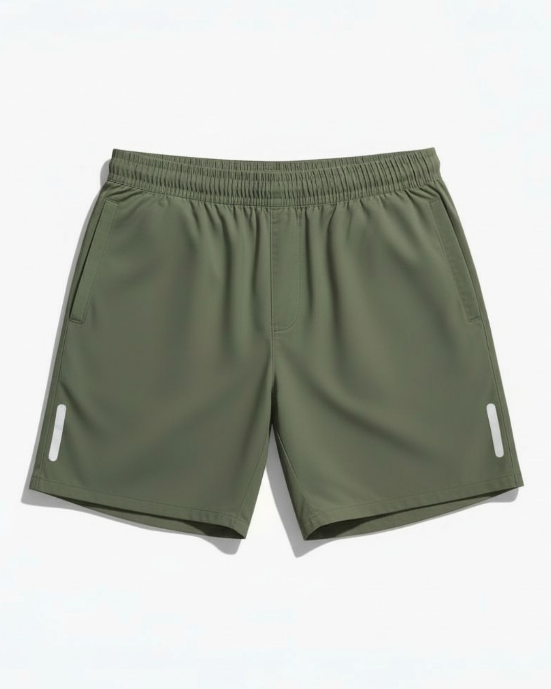 short esportivo masculino dry fit com elastano leve e confortável