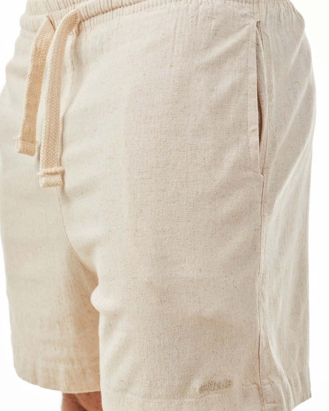 Short Linho